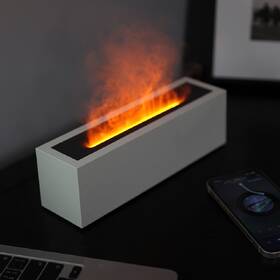 Aroma difuzér IMMAX FLAME 

 obrázek produktu 1 z 8