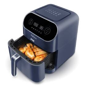 Fritéza horkovzdušná Rohnson R-2859B Blue, 7 l 

 obrázek produktu 2 z 6