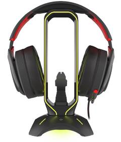 Stojánek Genesis Mouse Bungee + HUB 2x USB Typ-A VANAD 500 

 obrázek produktu 5 z 7