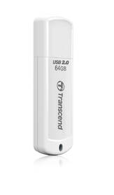 USB Flash Transcend 64 GB USB 2.0 bílý

 obrázek produktu 2 z 2