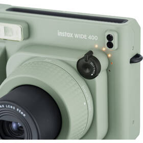 Instantní fotoaparát Fujifilm Instax WIDE 400 zelený

 obrázek produktu 7 z 17
