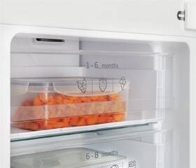 Chladnička s mrazničkou Amica BK3045.4NF E bílá

 obrázek produktu 3 z 16