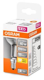 Žárovka LED Osram Spot R50 40 2,6W E14 teplá bílá 

 obrázek produktu 3 z 4