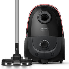 Podlahový vysavač Philips XD6142/12 černý

 obrázek produktu 2 z 7