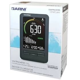 Měřič kvality vzduchu GARNI 206 OneCare černý

 obrázek produktu 6 z 6
