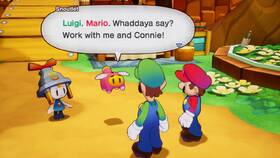 Hra Nintendo Switch Mario & Luigi: Brothership 

 obrázek produktu 6 z 9