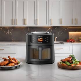Fritéza horkovzdušná Rohnson R-2884, 8 l černá

 obrázek produktu 18 z 20