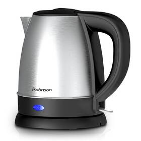 Rychlovarná konvice Rohnson R-7621 nerez

 obrázek produktu 1 z 7