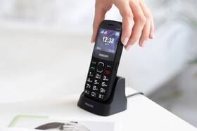 Mobilní telefon MaxCom Comfort MM443 černý

 obrázek produktu 10 z 10