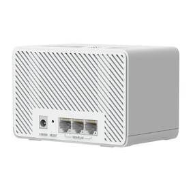 Komplexní Wi-Fi systém Mercusys Halo H25BE BE3600 Mesh Wi-Fi 7 (3 ks) bílá barva
