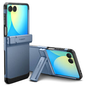 Kryt na mobil Spigen Tough Armor Pro MagSafe na Samsung Galaxy Z Flip7 modrý

 obrázek produktu 4 z 19