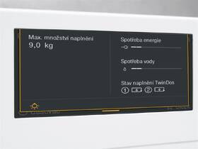 Pračka Miele WEI 895 WCS TwinDos bílá

 obrázek produktu 5 z 16