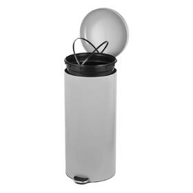 Odpadkový koš Alda DS614S, 30 l šedý

 obrázek produktu 4 z 5