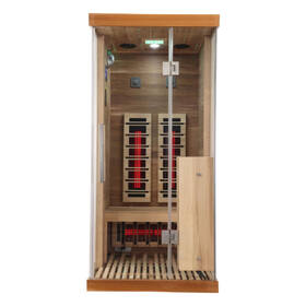Infrasauna Belatrix Cedr Superior 1 RegenaRay 

 obrázek produktu 7 z 8