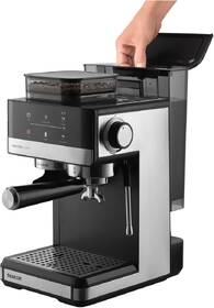 Pákový kávovar Sencor SES 5000SS černý/stříbrný

 obrázek produktu 5 z 17