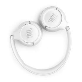 Sluchátka JBL Tune 530BT bílá

 obrázek produktu 3 z 4