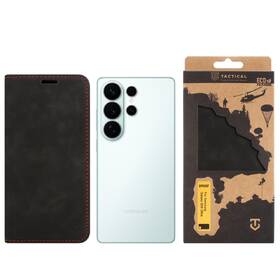 Pouzdro na mobil flipové Tactical Xproof na Samsung Galaxy S26 Ultra černé

 obrázek produktu 3 z 3