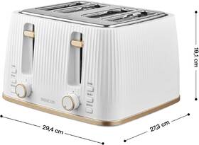 Topinkovač Sencor STS 7540WH bílý

 obrázek produktu 2 z 16