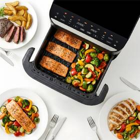 Fritéza horkovzdušná Tesla DualHeat QD575 XXL černá

 obrázek produktu 11 z 15