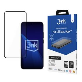Tvrzené sklo 3mk HardGlass Max na Xiaomi Redmi Note 15 Pro 5G černé

 obrázek produktu 1 z 1
