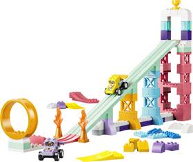 Stavebnice LEGO® DUPLO® 10478 Kreativní rampy s autíčky 3 v 1 

 obrázek produktu 1 z 8