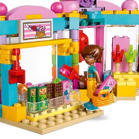 Stavebnice LEGO® Friends 42649 Cukrárna v městečku Heartlake 

 obrázek produktu 2 z 9