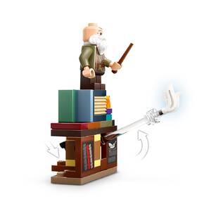 Stavebnice LEGO® Harry Potter™ 76442 Bradavický hrad: Hodina kouzelných formulí 

 obrázek produktu 3 z 8