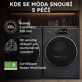 Sušička prádla Haier HD90-BQL8GNU1-S šedá/modrá

 obrázek produktu 18 z 25