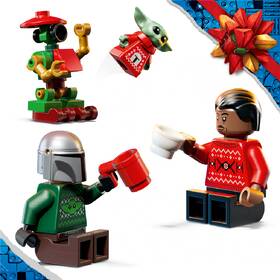 Stavebnice LEGO® Star Wars™ 75456 Adventní kalendář 2026 

 obrázek produktu 2 z 8