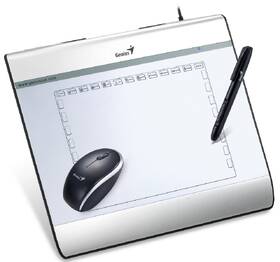 Grafický tablet Genius MousePen i608X (6x8") 

 obrázek produktu 6 z 14