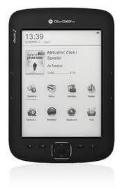 Čtečka e-knih GoGEN EREADER 2 černá

 obrázek produktu 5 z 10
