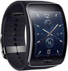 Chytré hodinky Samsung Gear S černé

 obrázek produktu 2 z 3
