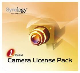 Licence Synology Pack x 1 

 obrázek produktu 1 z 1