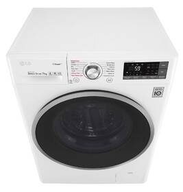 Pračka LG F72J7HY1W bílá

 obrázek produktu 14 z 18