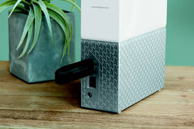 Datové úložiště (NAS) Western Digital Home 6TB stříbrná barva
