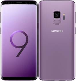 Mobilní telefon Samsung Galaxy S9 fialový

 obrázek produktu 1 z 25