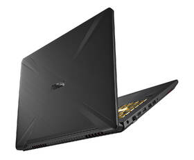 Notebook Asus TUF Gaming FX705DU-AU025T černý

 obrázek produktu 7 z 9