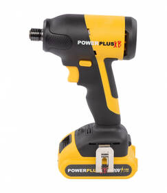 Rázový šroubovák POWERPLUS POWXB30020 (s baterií) 

 obrázek produktu 2 z 11