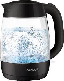 Rychlovarná konvice Sencor SWK 7301BK černá

 obrázek produktu 2 z 13