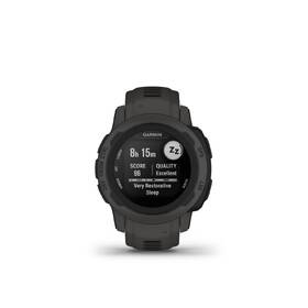 Chytré hodinky Garmin Instinct 2S - Graphite 

 obrázek produktu 1 z 6
