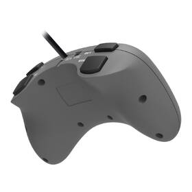 Gamepad HORI Fighting Commander pro Nintendo Switch šedý

 obrázek produktu 4 z 5
