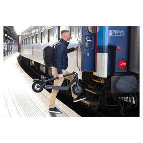 Elektrická koloběžka Sencor Scooter Two 

 obrázek produktu 24 z 26
