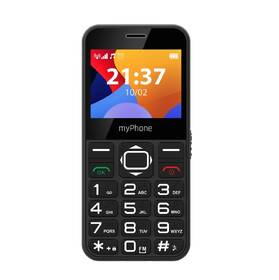 Mobilní telefon myPhone Halo 3 Senior černý

 obrázek produktu 1 z 5