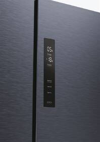 Americká lednice Haier HCR5919EHMB černá

 obrázek produktu 15 z 22