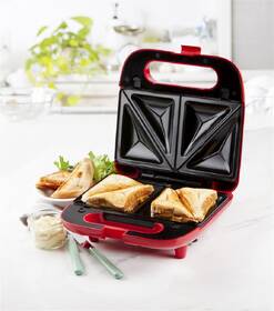 Sendvičovač Domo DO9242W 

 obrázek produktu 27 z 31
