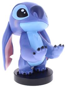 Držák EXG Cable Guy - Classic Stitch modrý/fialový

 obrázek produktu 2 z 12