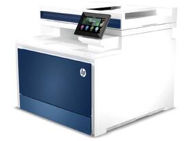 Tiskárna multifunkční HP Color LaserJet Pro MFP 4302fdn bílá/modrá

 obrázek produktu 1 z 7