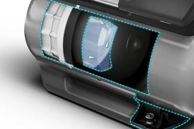 Vodárna Gardena 3800 Silent 
