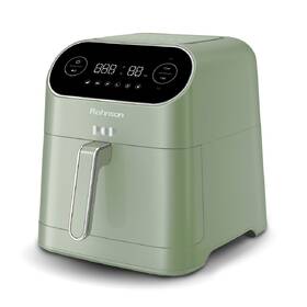 Fritéza horkovzdušná Rohnson R-2859G Green, 7 l 

 obrázek produktu 1 z 6