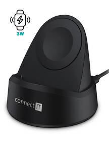 Nabíječka Connect IT WatchCharger kompatibilní s Apple černá

 obrázek produktu 7 z 8